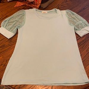 Maternity top